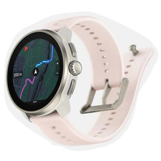 Часы SUUNTO RACE S Powder Pink