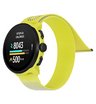 Часы SUUNTO RUN Lime с текстильным ремешком