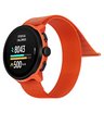 Часы SUUNTO RUN Coral Orange с текстильным ремешком