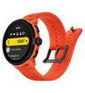 Часы SUUNTO RUN Coral Orange с силиконовым ремешком