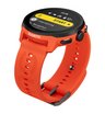Часы SUUNTO RUN Coral Orange с силиконовым ремешком