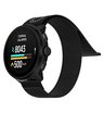 Часы SUUNTO RUN All Black с текстильным ремешком