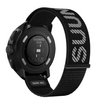 Часы SUUNTO RUN All Black с текстильным ремешком