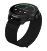 Часы SUUNTO RUN All Black с текстильным ремешком