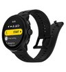 Часы SUUNTO RUN All Black с силиконовым ремешком