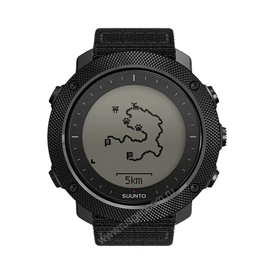 Часы SUUNTO TRAVERSE ALPHA Stealth