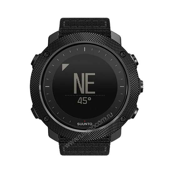 Часы SUUNTO TRAVERSE ALPHA Stealth
