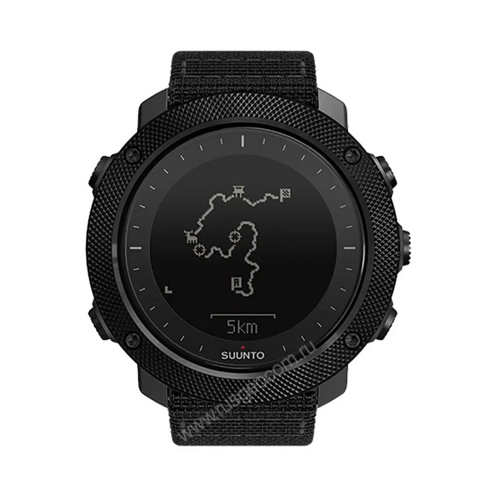 Часы SUUNTO TRAVERSE ALPHA Stealth