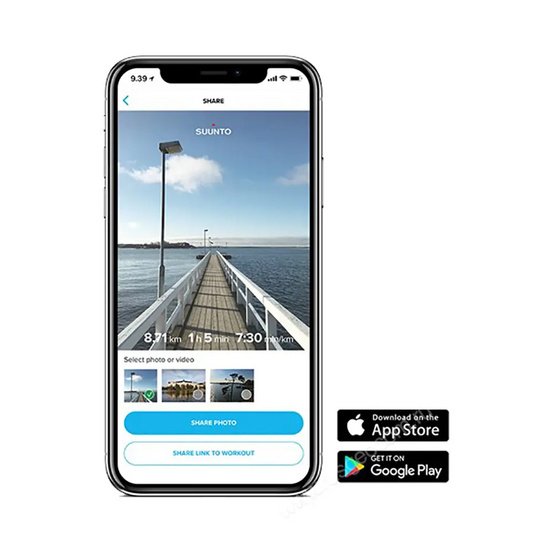 Часы SUUNTO TRAVERSE ALPHA Foliage