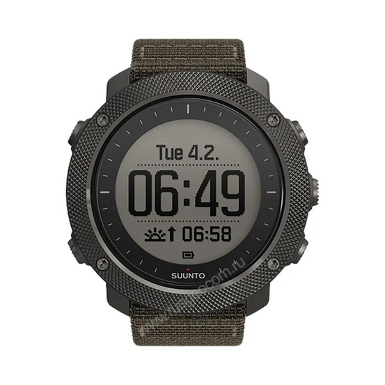 Часы SUUNTO TRAVERSE ALPHA Foliage