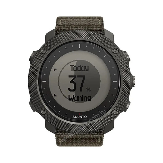 Часы SUUNTO TRAVERSE ALPHA Foliage