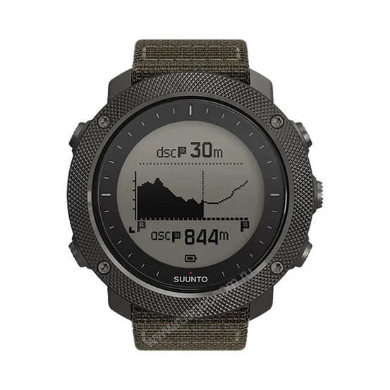 Часы SUUNTO TRAVERSE ALPHA Foliage
