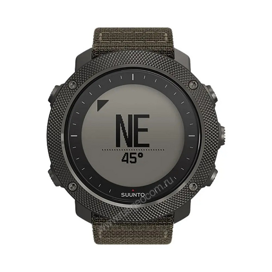 Часы SUUNTO TRAVERSE ALPHA Foliage