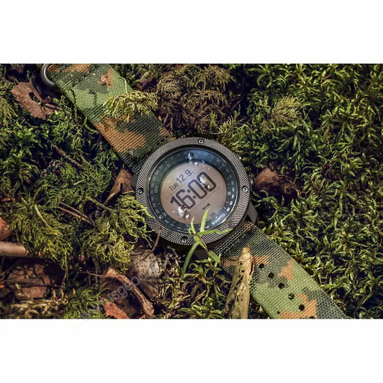Часы SUUNTO TRAVERSE ALPHA Black Red
