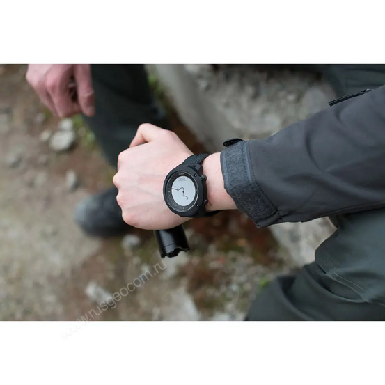 Часы SUUNTO TRAVERSE ALPHA Black Red