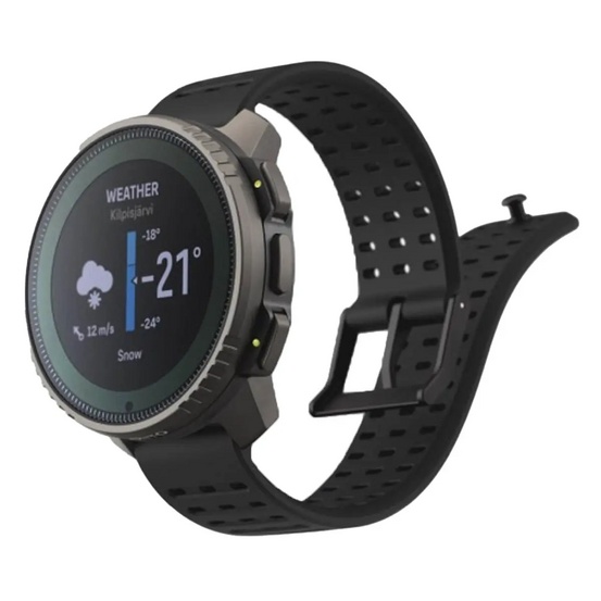 Часы SUUNTO Vertical Titanium Solar Black