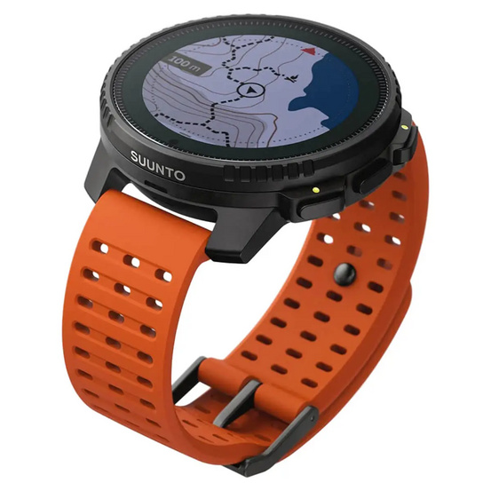 Часы SUUNTO Vertical Solar Canyon