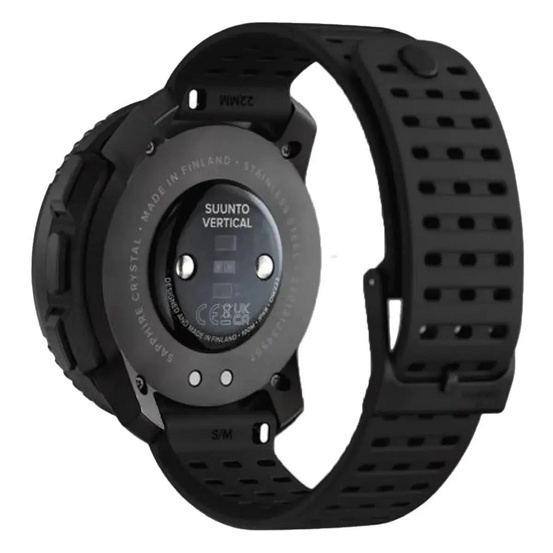Часы SUUNTO Vertical Solar All Black