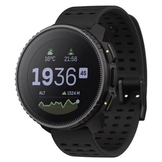 Часы SUUNTO Vertical Solar All Black