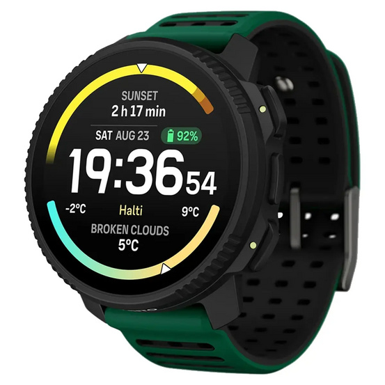 Часы SUUNTO Vertical 2 Pine Green