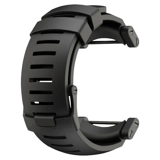 Силиконовый ремешок SUUNTO Core Black