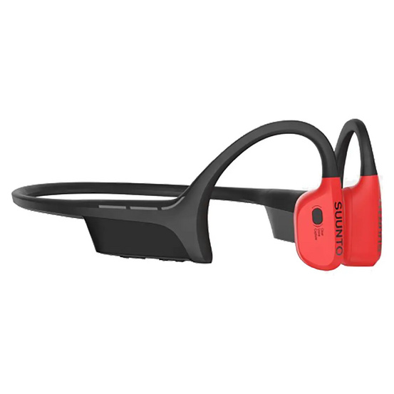 Наушники SUUNTO Wing Lave Red без внешнего аккумулятора, красный