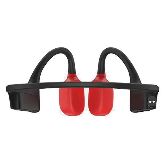 Наушники SUUNTO Wing Lave Red без внешнего аккумулятора, красный