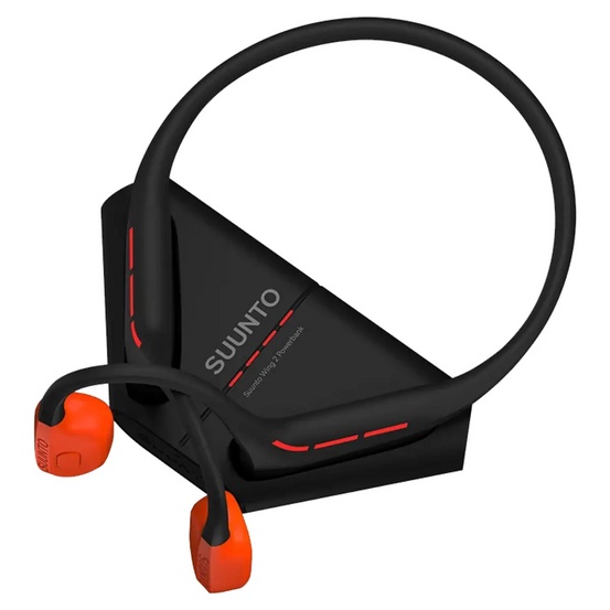 Наушники SUUNTO Wing 2 Coral Red