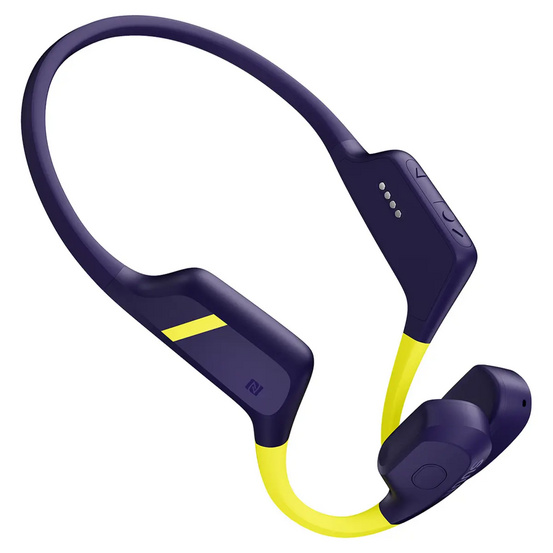 Спортивные наушники SUUNTO Aqua Lime Blue