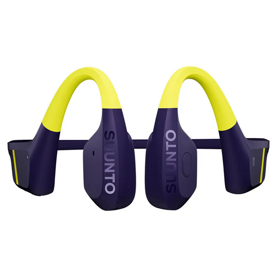 Спортивные наушники SUUNTO Aqua Lime Blue