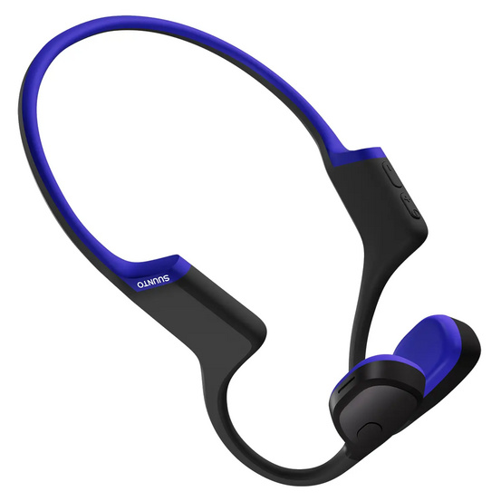 Спортивные наушники SUUNTO Aqua Light Tidal Black