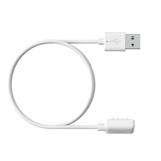 Магнитный USB-Шнур SUUNTO White