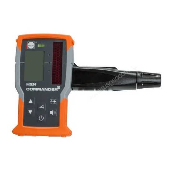 Ротационный нивелир NEDO PRIMUS2 H2N с калибровкой