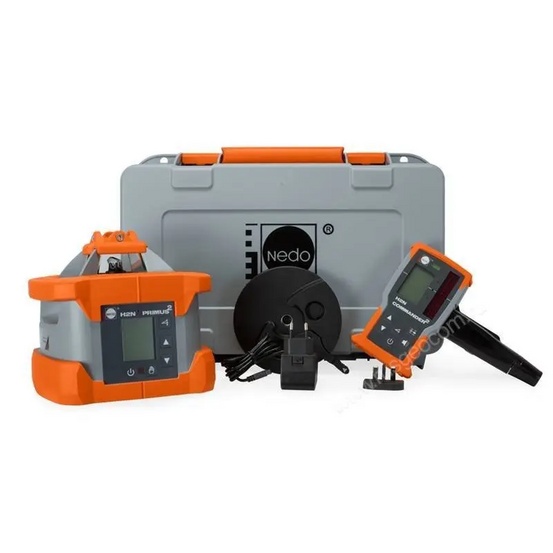 Ротационный нивелир NEDO PRIMUS2 H2N с калибровкой
