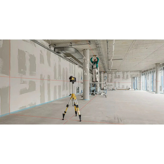 Лазерный уровень STABILA LAX 600 с калибровкой