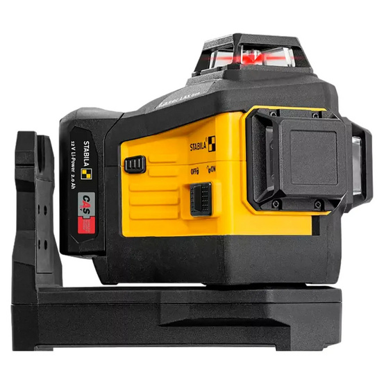 Лазерный уровень STABILA LAX 600 с калибровкой