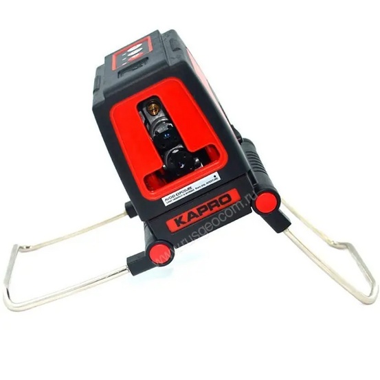 Лазерный уровень KAPRO 872 с калибровкой