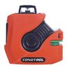 Лазерный уровень Condtrol NEO G1-360 с зеленым лучом