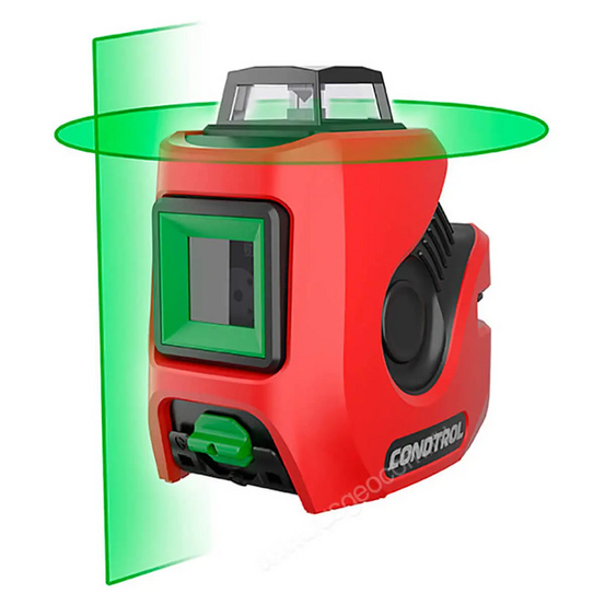 Лазерный уровень Condtrol NEO G1-360 с зеленым лучом