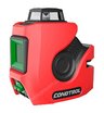 Лазерный уровень Condtrol NEO G1-360 с зеленым лучом
