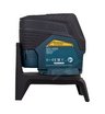 Лазерный уровень Bosch GCL 2-50 C+RM2 (AA) L-Boxx ready с калибровкой