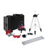 Лазерный уровень ADA Ultraliner 360 4V Set с калибровкой