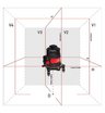 Лазерный уровень ADA Ultraliner 360 4V с калибровкой
