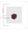 Лазерный уровень ADA Cube Professional Edition с калибровкой
