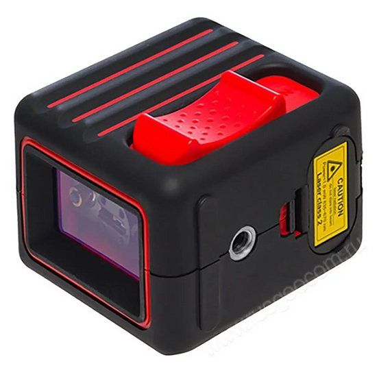 Лазерный уровень ADA Cube Mini Professional с калибровкой