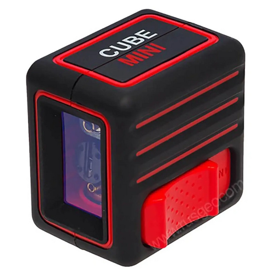Лазерный уровень ADA Cube Mini Professional с калибровкой