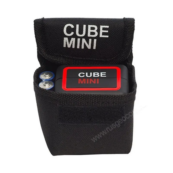 Лазерный уровень ADA Cube Mini Professional с калибровкой