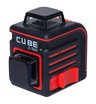 Лазерный уровень ADA Cube 2-360 Basic Edition с калибровкой