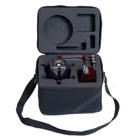 Лазерный уровень ADA 2D Basic Level с калибровкой