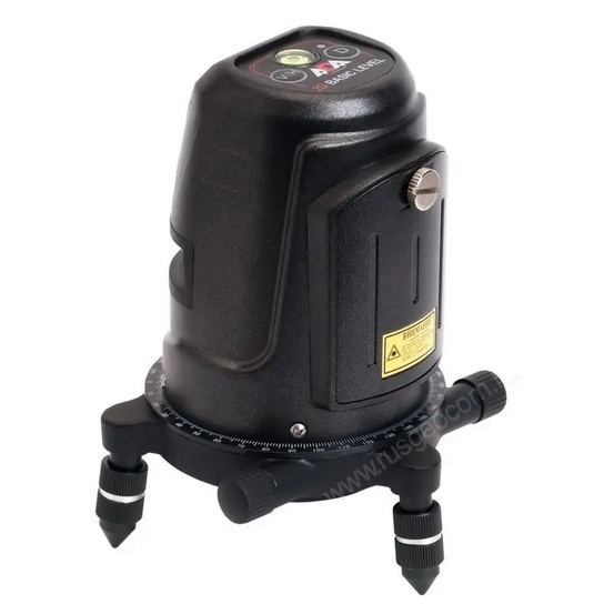 Лазерный уровень ADA 2D Basic Level с калибровкой